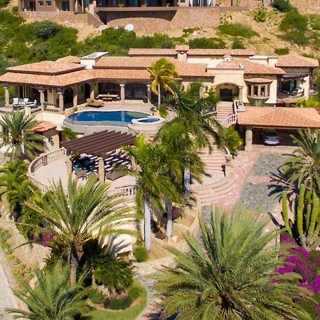 Stunning 6Bd Pedregal Villa Maria Cabo San Lucas Esterno foto