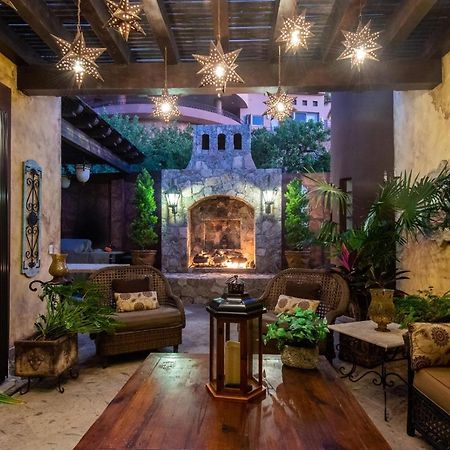 Stunning 6Bd Pedregal Villa Maria Cabo San Lucas Esterno foto