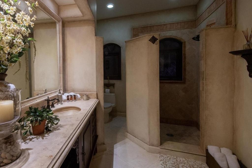Stunning 6Bd Pedregal Villa Maria Cabo San Lucas Esterno foto