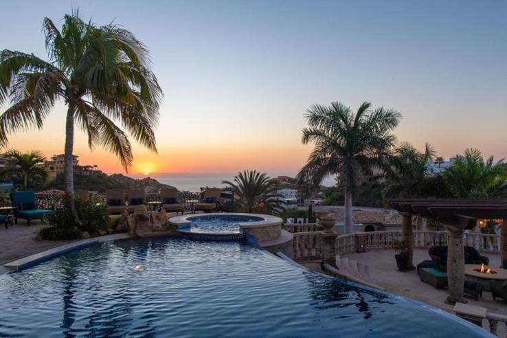 Stunning 6Bd Pedregal Villa Maria Cabo San Lucas Esterno foto