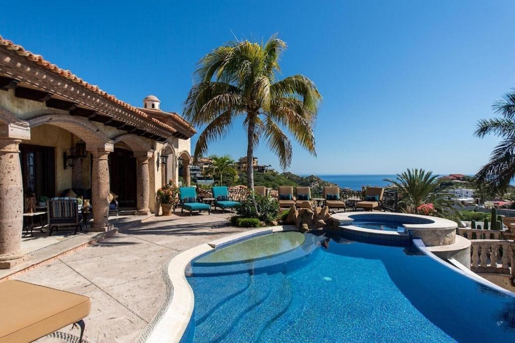 Stunning 6Bd Pedregal Villa Maria Cabo San Lucas Esterno foto