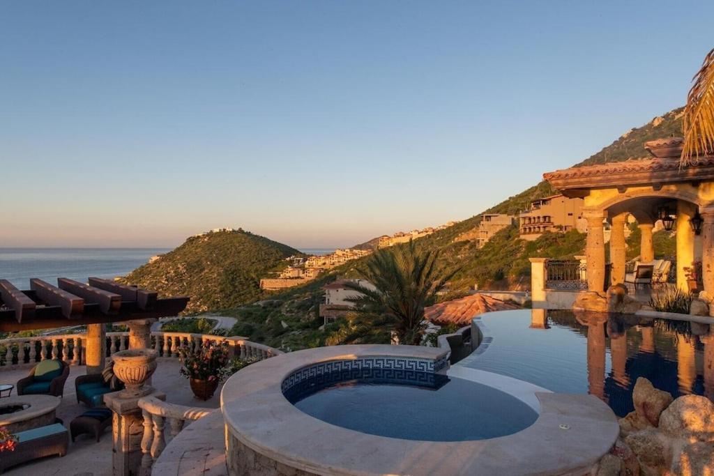 Stunning 6Bd Pedregal Villa Maria Cabo San Lucas Esterno foto