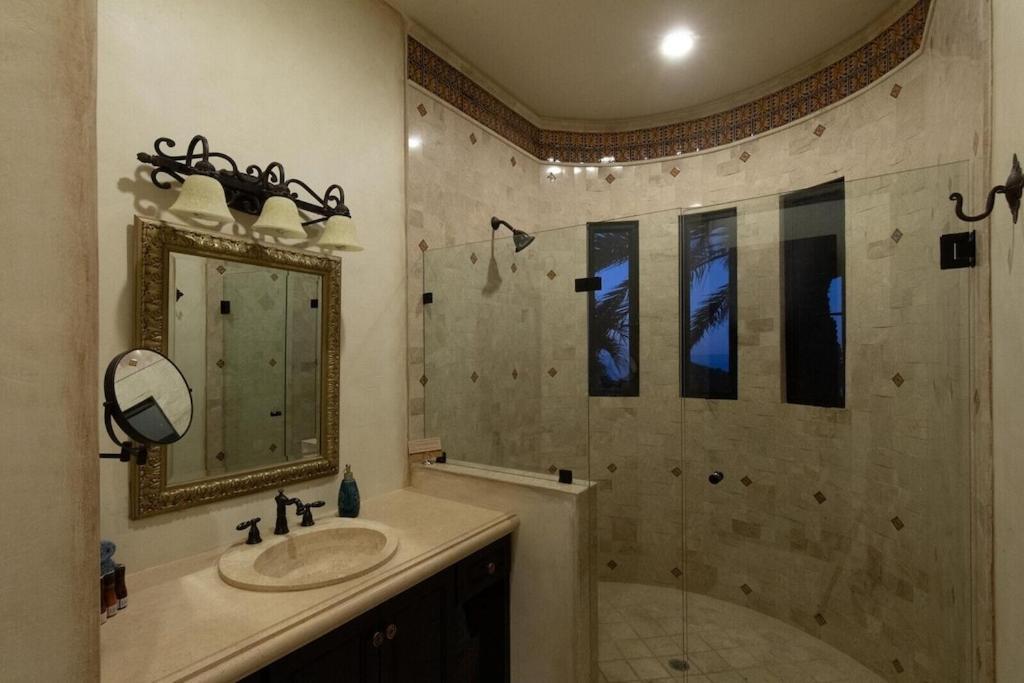Stunning 6Bd Pedregal Villa Maria Cabo San Lucas Esterno foto