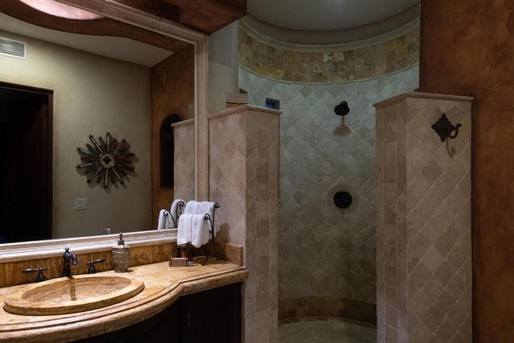 Stunning 6Bd Pedregal Villa Maria Cabo San Lucas Esterno foto