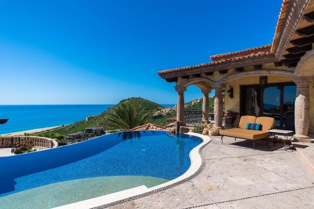 Stunning 6Bd Pedregal Villa Maria Cabo San Lucas Esterno foto