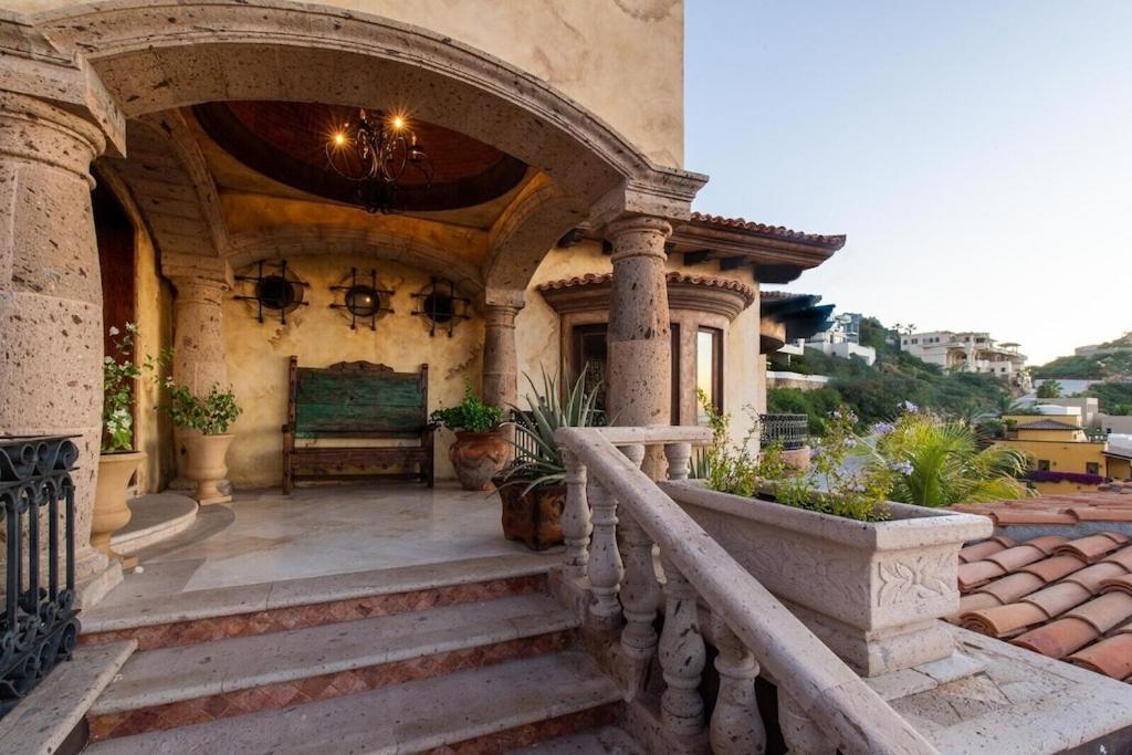 Stunning 6Bd Pedregal Villa Maria Cabo San Lucas Esterno foto