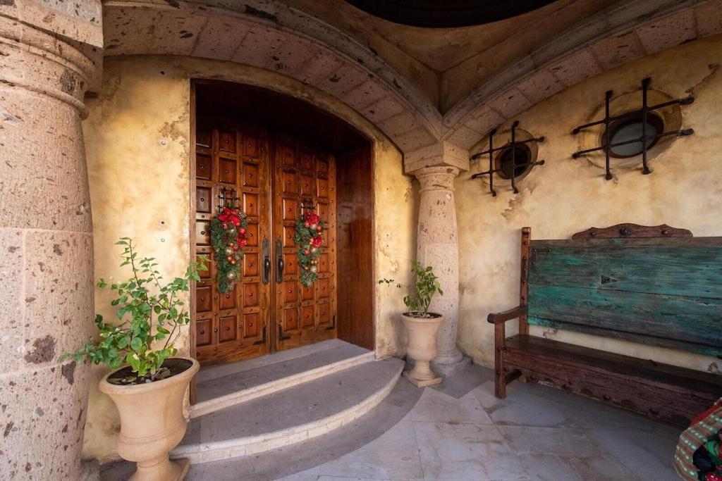 Stunning 6Bd Pedregal Villa Maria Cabo San Lucas Esterno foto
