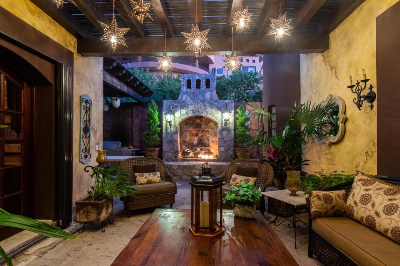 Stunning 6Bd Pedregal Villa Maria Cabo San Lucas Esterno foto