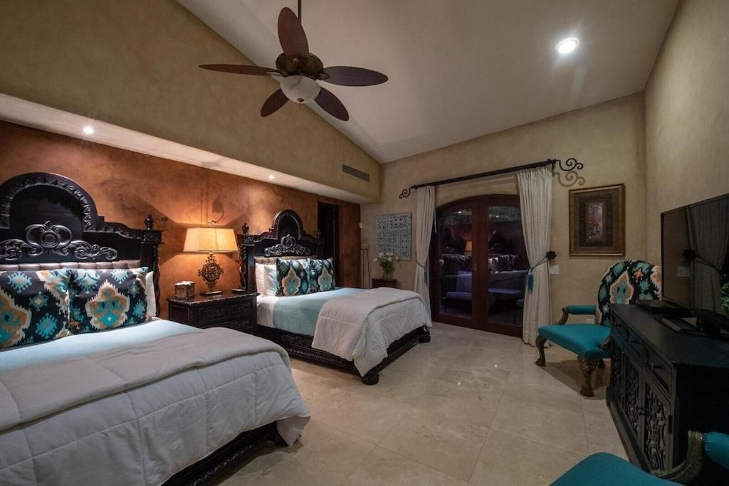 Stunning 6Bd Pedregal Villa Maria Cabo San Lucas Esterno foto