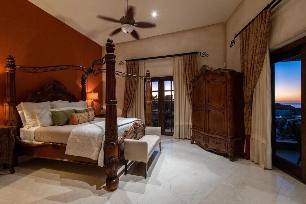 Stunning 6Bd Pedregal Villa Maria Cabo San Lucas Esterno foto