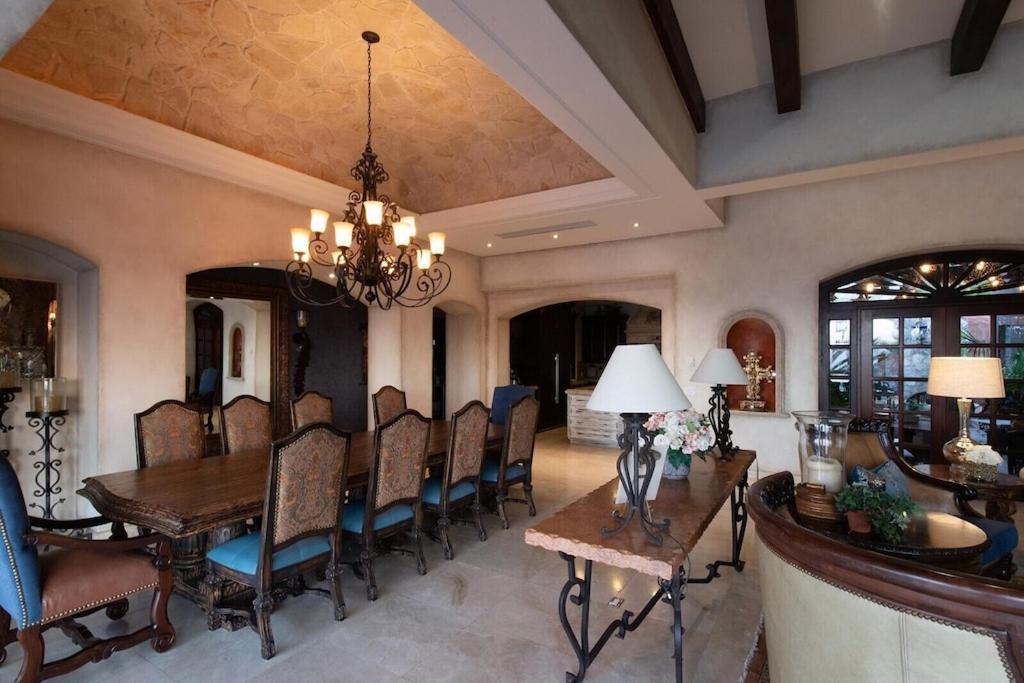 Stunning 6Bd Pedregal Villa Maria Cabo San Lucas Esterno foto