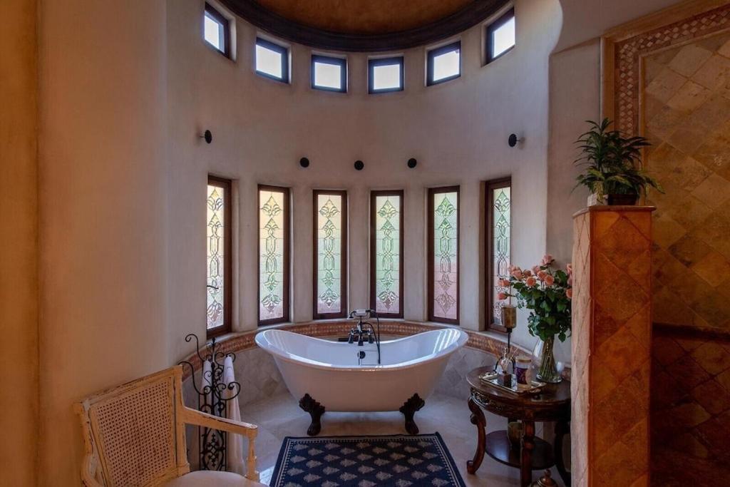 Stunning 6Bd Pedregal Villa Maria Cabo San Lucas Esterno foto
