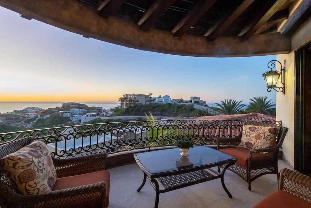 Stunning 6Bd Pedregal Villa Maria Cabo San Lucas Esterno foto